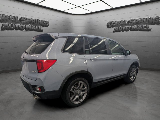 Used 2023 Honda Passport EX-L image 7