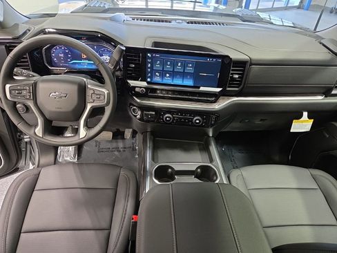 New 2026 Chevrolet Silverado 2500 LTZ w/ LTZ Plus Package image 11