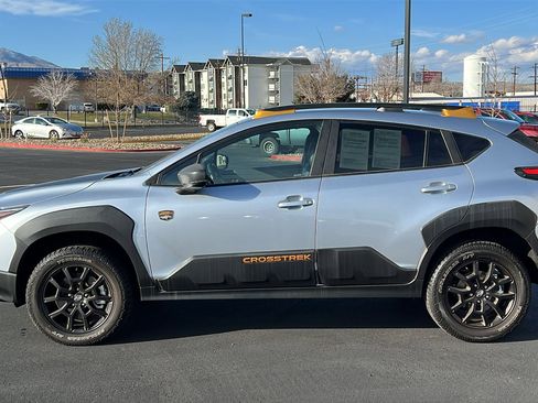 Used 2024 Subaru Crosstrek 2.5i Wilderness image 8