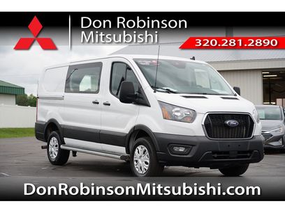 Used 2023 Ford Transit 250 Low Roof w/ Exterior Upgrade Package