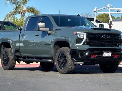 Used 2025 Chevrolet Silverado 2500 LT w/ Trail Boss Package