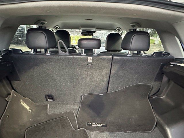 Used 2024 Mitsubishi Outlander Sport ES AWD/4WD image 18