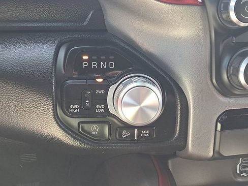 Used 2022 RAM 1500 Rebel w/ Rebel Level 1 Equipment Group image 30