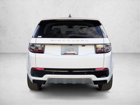 Used 2025 Land Rover Discovery Sport S AWD/4WD image 8