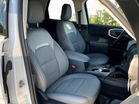 New 2025 Ford Bronco Sport Badlands w/ Badlands Tech Package image 8