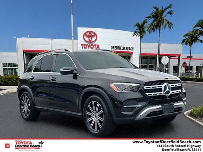 Used 2025 Mercedes-Benz GLE 350 4MATIC