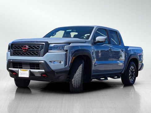 Used 2024 Nissan Frontier Pro-X w/ Pro Convenience Package image 8