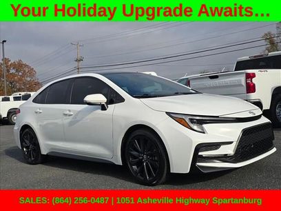 Used 2024 Toyota Corolla SE