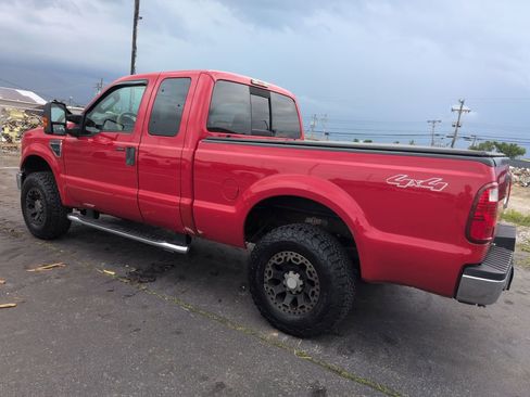 Used 2008 Ford F250 XLT AWD/4WD image 4