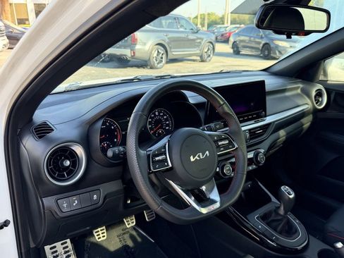 Certified 2024 Kia Forte GT FWD image 18