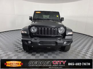 New 2026 Jeep Wrangler Unlimited Sport video 2