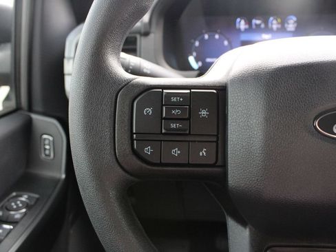 Used 2025 Ford F150 STX w/ STX Black Appearance Package AWD/4WD image 12