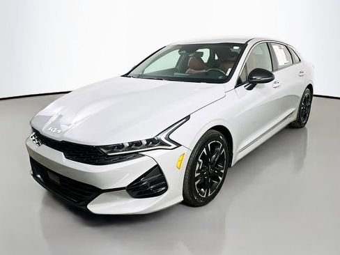 Used 2023 Kia K5 GT-Line w/ GT-Line Premium Package FWD image 3