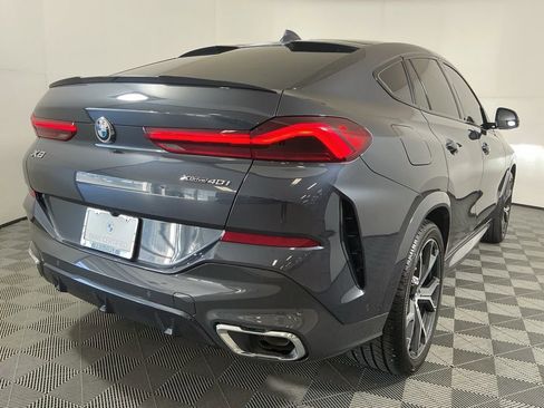 Used 2022 BMW X6 xDrive40i w/ Executive Package image 5