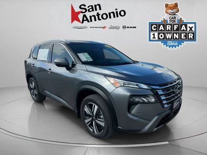 Used 2024 Nissan Rogue SL w/ SL Premium Package
