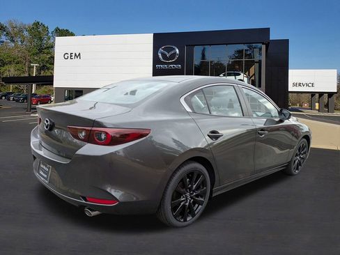 New 2026 MAZDA MAZDA3 s Sport image 4