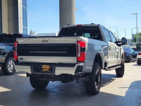 New 2026 Ford F250 Platinum w/ Tremor Off-Road Package AWD/4WD image 4