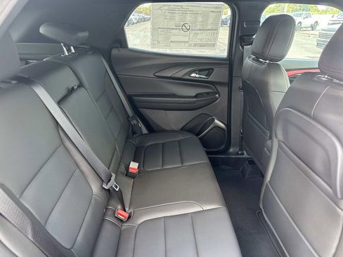 New 2026 Chevrolet TrailBlazer RS image 9