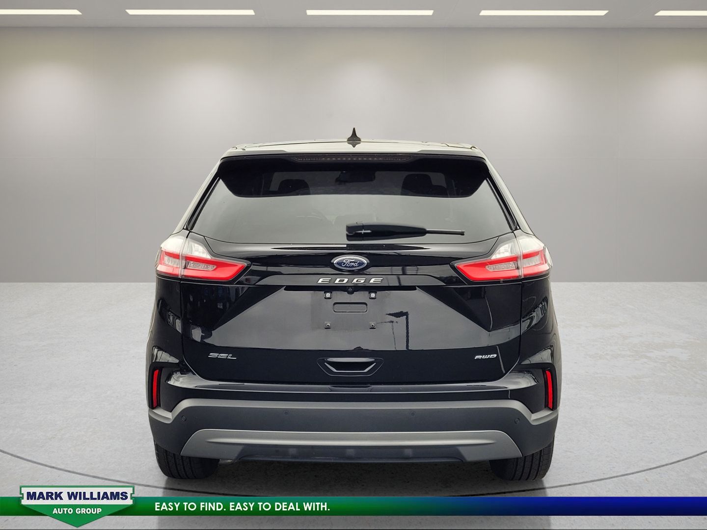 Used 2021 Ford Edge SEL w/ Convenience Package AWD/4WD image 5