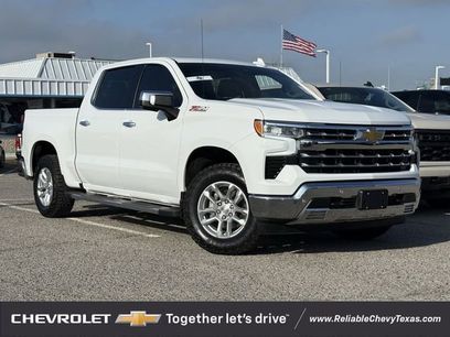 Used 2025 Chevrolet Silverado 1500 LTZ w/ Z71 Off-Road Package