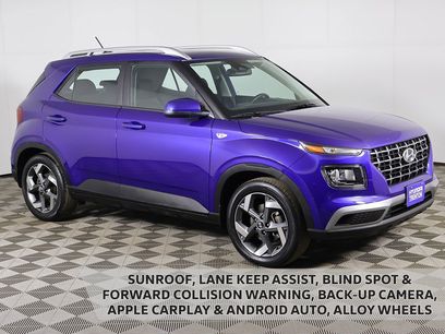 Used 2023 Hyundai Venue SEL