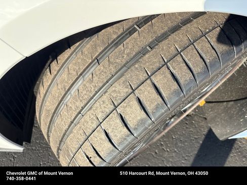 New 2026 Chevrolet Corvette Stingray Preferred Cpe w/ 2LT image 26