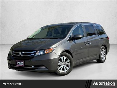Used 2014 Honda Odyssey EX