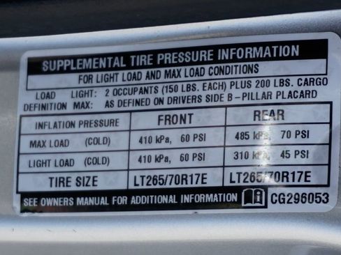 Used 2012 RAM 2500 SLT image 44