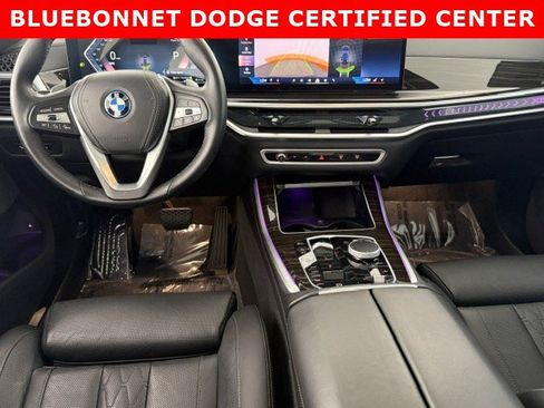 Used 2025 BMW X5 xDrive50e AWD/4WD image 15