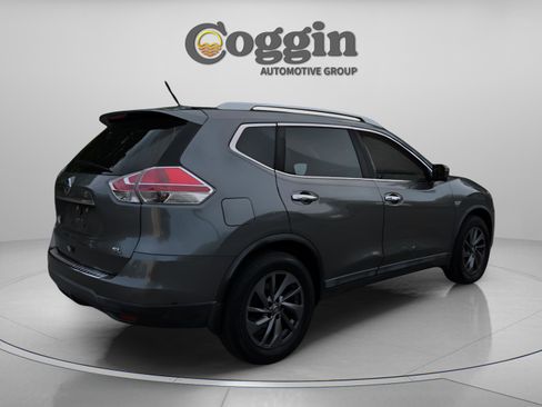 Used 2016 Nissan Rogue SL w/ SL Premium Package image 5