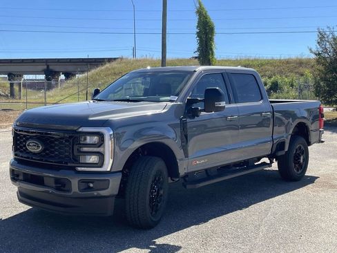 New 2026 Ford F350 Lariat w/ Black Appearance Package image 7