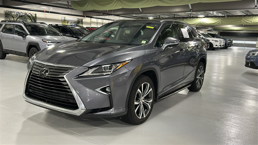 Used 2017 Lexus RX 350 AWD w/ Premium Package image 3