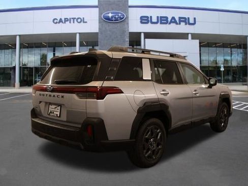 New 2026 Subaru Outback Premium AWD/4WD image 3