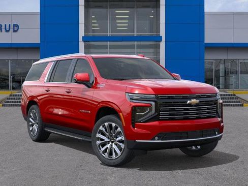 New 2026 Chevrolet Suburban High Country w/ Sun And Tow Package AWD/4WD image 7