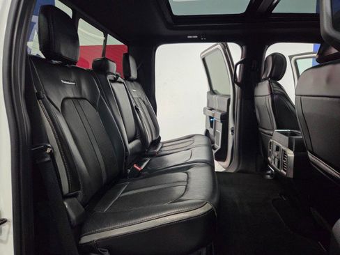 Used 2019 Ford F350 Platinum w/ Platinum Ultimate Package image 11