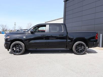 New 2026 RAM 1500 Laramie w/ Night Edition