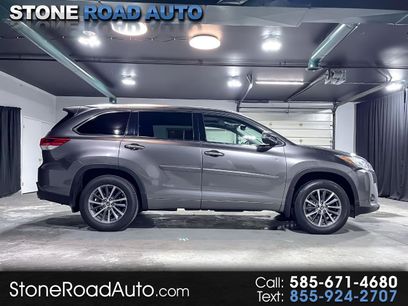 Used 2018 Toyota Highlander XLE