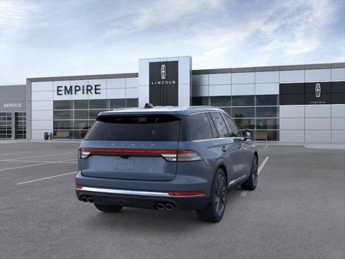 New 2026 Lincoln Aviator Reserve AWD/4WD image 8