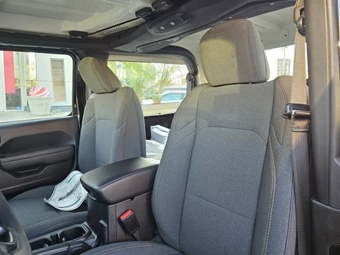 New 2026 Jeep Wrangler Sport image 23