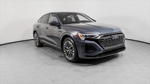 Used 2024 Audi Q8 e-tron Premium Plus w/ Premium Plus Package AWD/4WD image 11