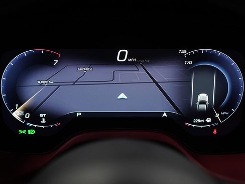 Used 2023 Maserati Grecale Modena AWD/4WD image 21