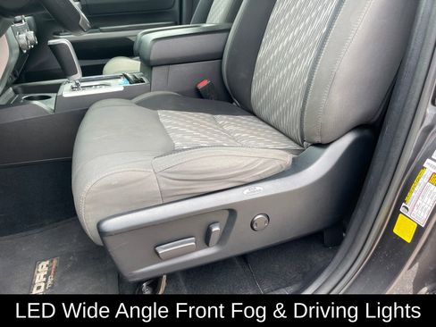 Used 2021 Toyota Tundra SR5 w/ TRD Off-Road Plus Package image 15