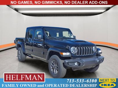 New 2025 Jeep Gladiator Sport