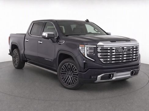 Used 2022 GMC Sierra 1500 Denali Ultimate AWD/4WD image 2