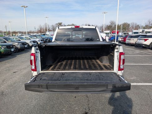 Certified 2021 Ford F150 Limited image 14