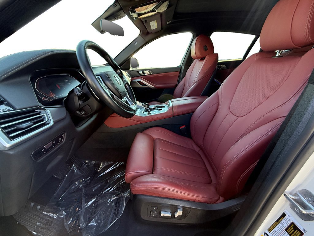 Used 2022 BMW X6 xDrive40i w/ Premium Package AWD/4WD image 9