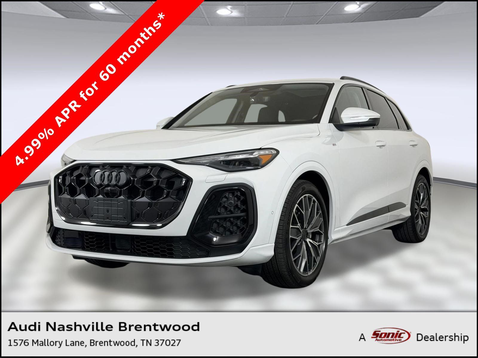 New 2026 Audi Q5 Prestige AWD/4WD image 1