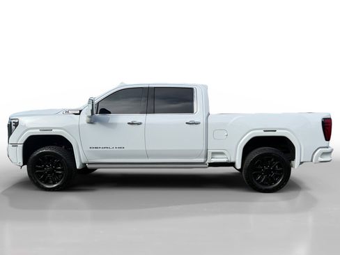 Used 2024 GMC Sierra 2500 Denali w/ Denali Reserve Package image 2
