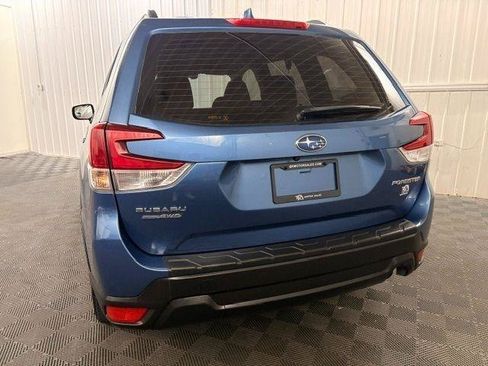 Used 2021 Subaru Forester w/ Popular Package #1 AWD/4WD image 4