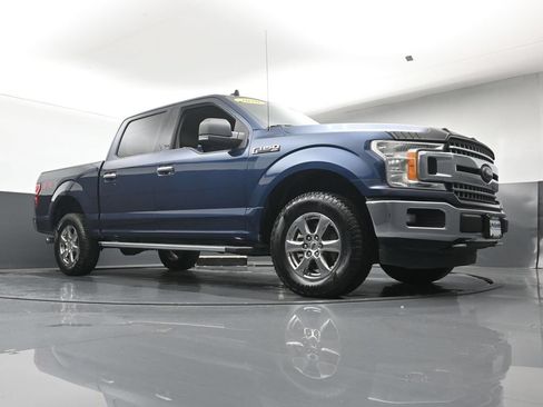 Used 2020 Ford F150 XLT w/ Equipment Group 302A Luxury AWD/4WD image 26